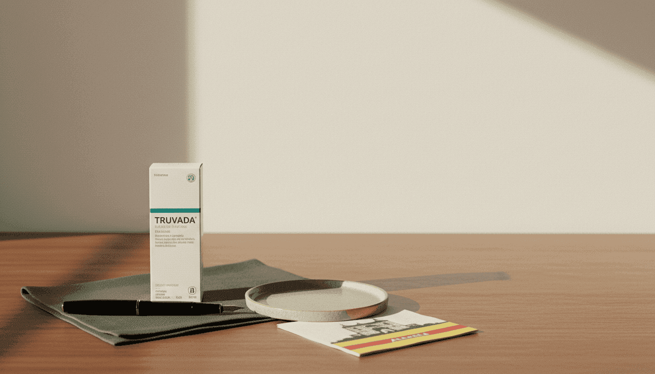 How to Get Truvada Online in Almería — article cover image
