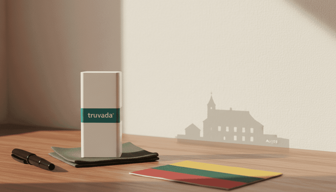How to Get Truvada Online in Alytus — article cover image