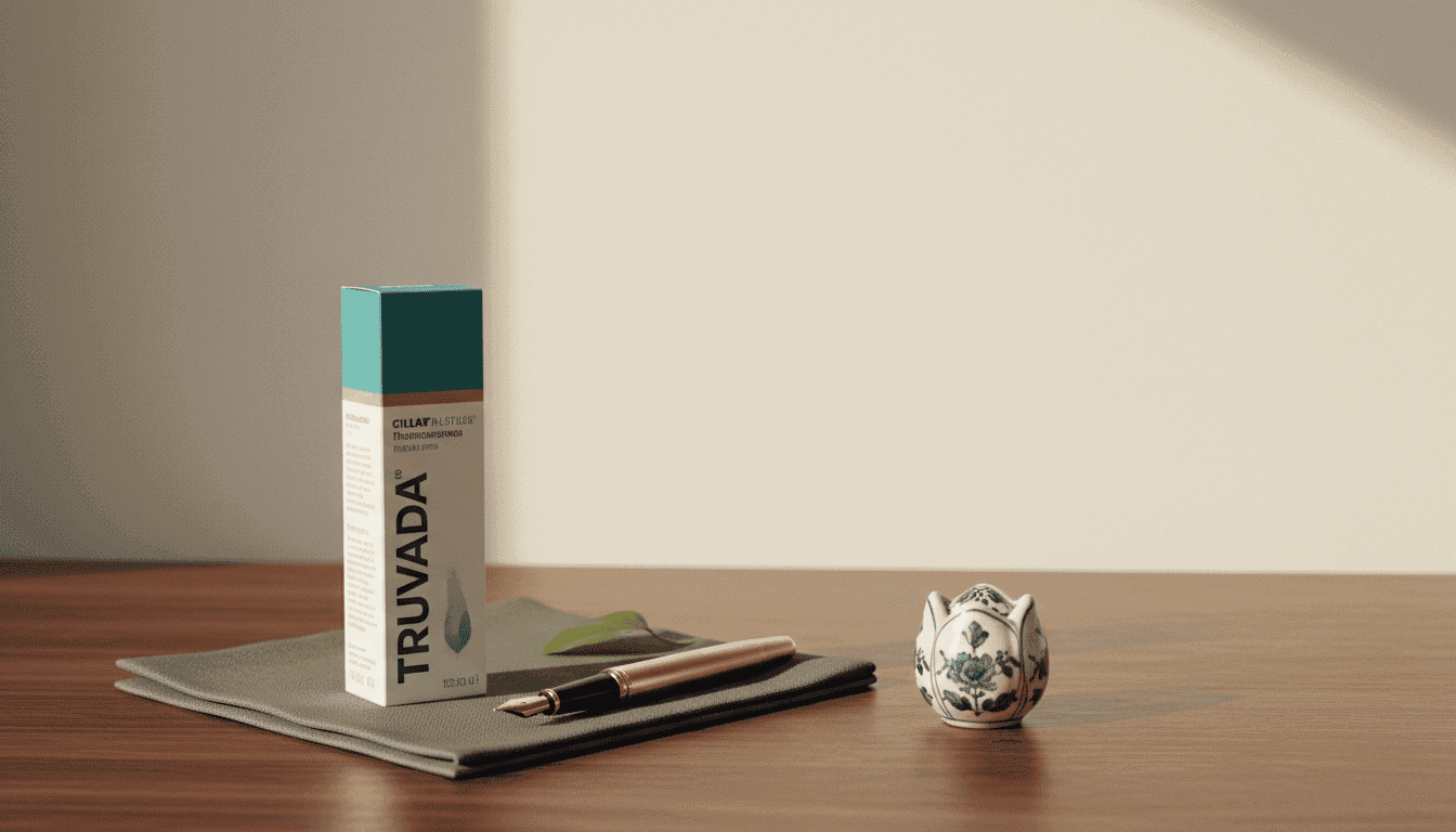 How to Get Truvada Online in Amsterdam — article cover image