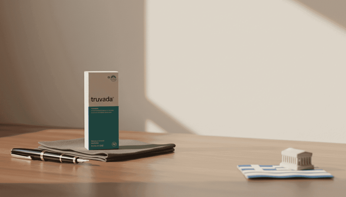 How to Get Truvada Online in Athens — article cover image