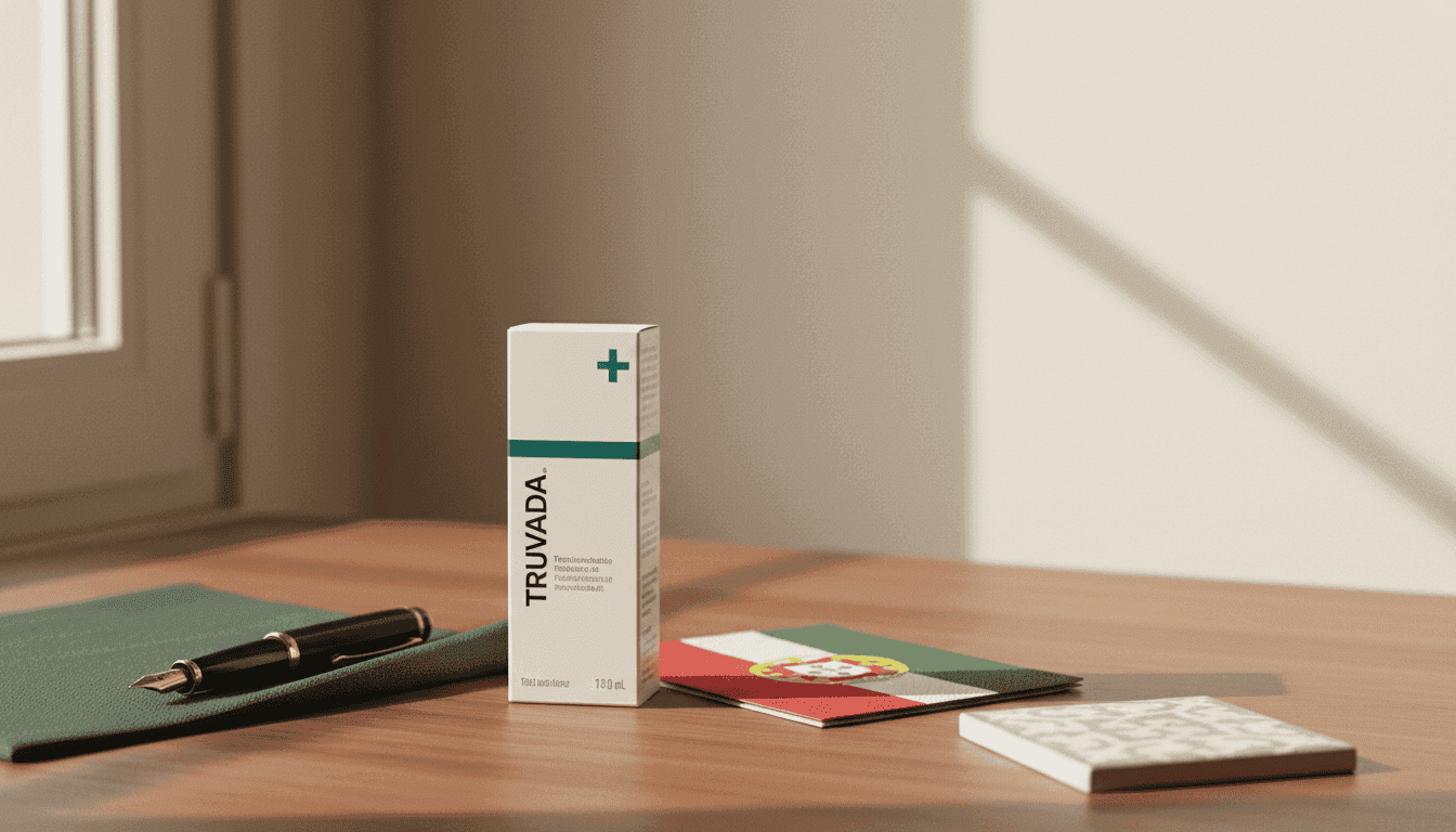 Come Ottenere Truvada Online ad Aveiro — immagine di copertina dell’articolo