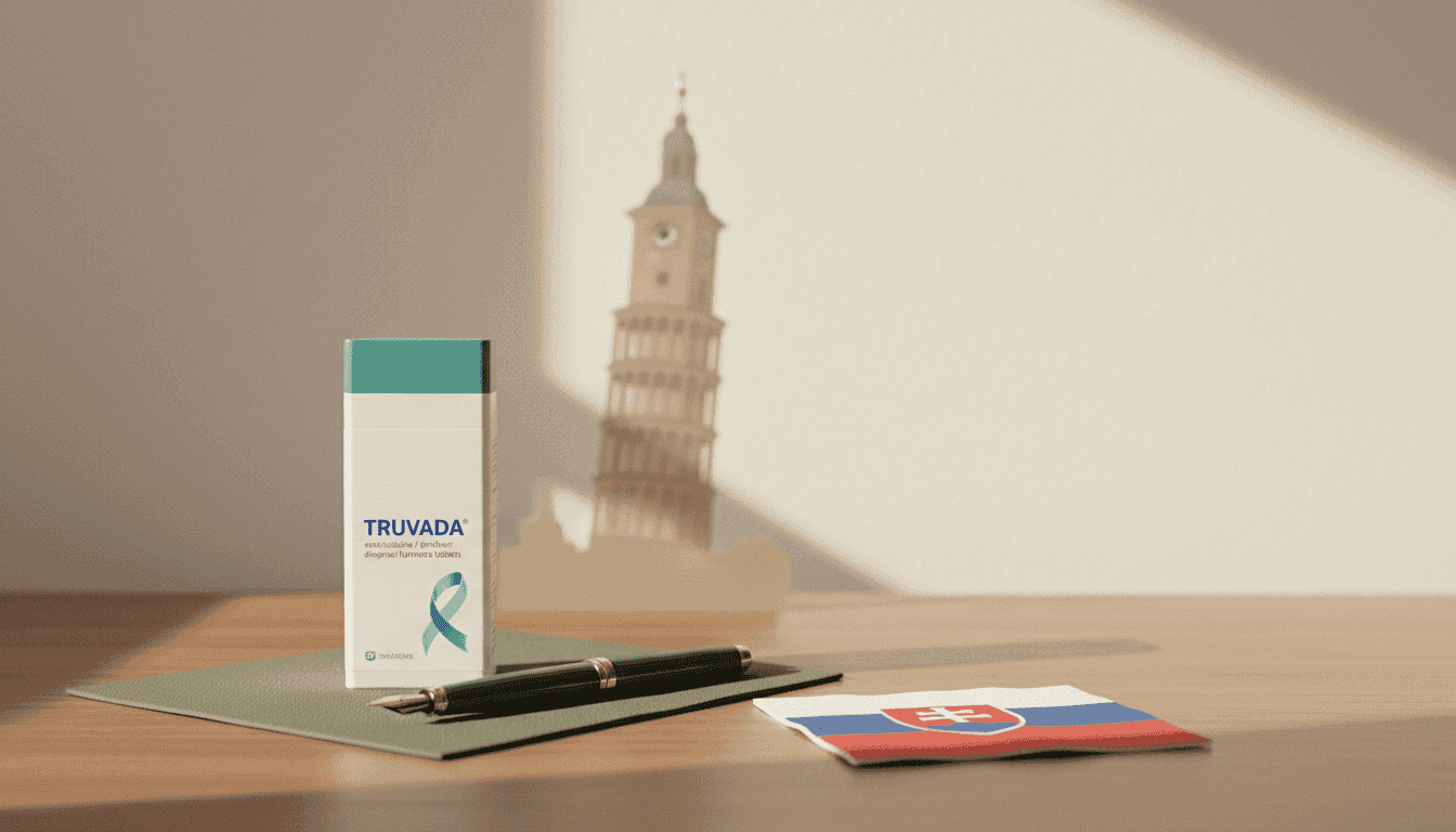 Cómo conseguir Truvada online en Banská Bystrica — imagen de portada del artículo