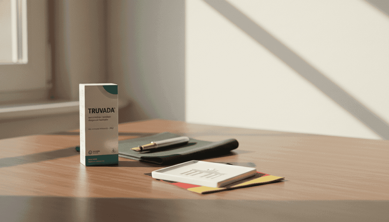 How to Get Truvada Online in Berlin — article cover image
