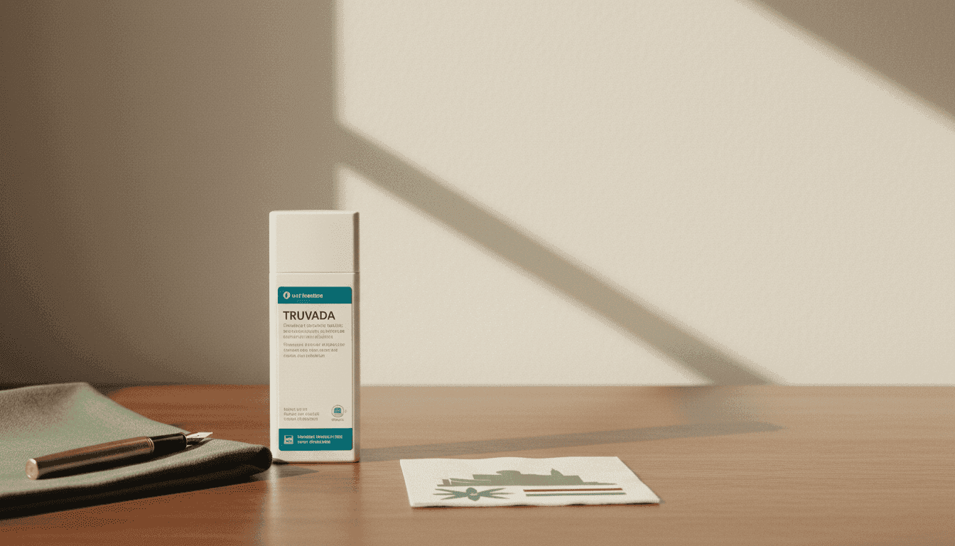 Hoe u Truvada Online in Bilbao kunt krijgen — omslagafbeelding van het artikel