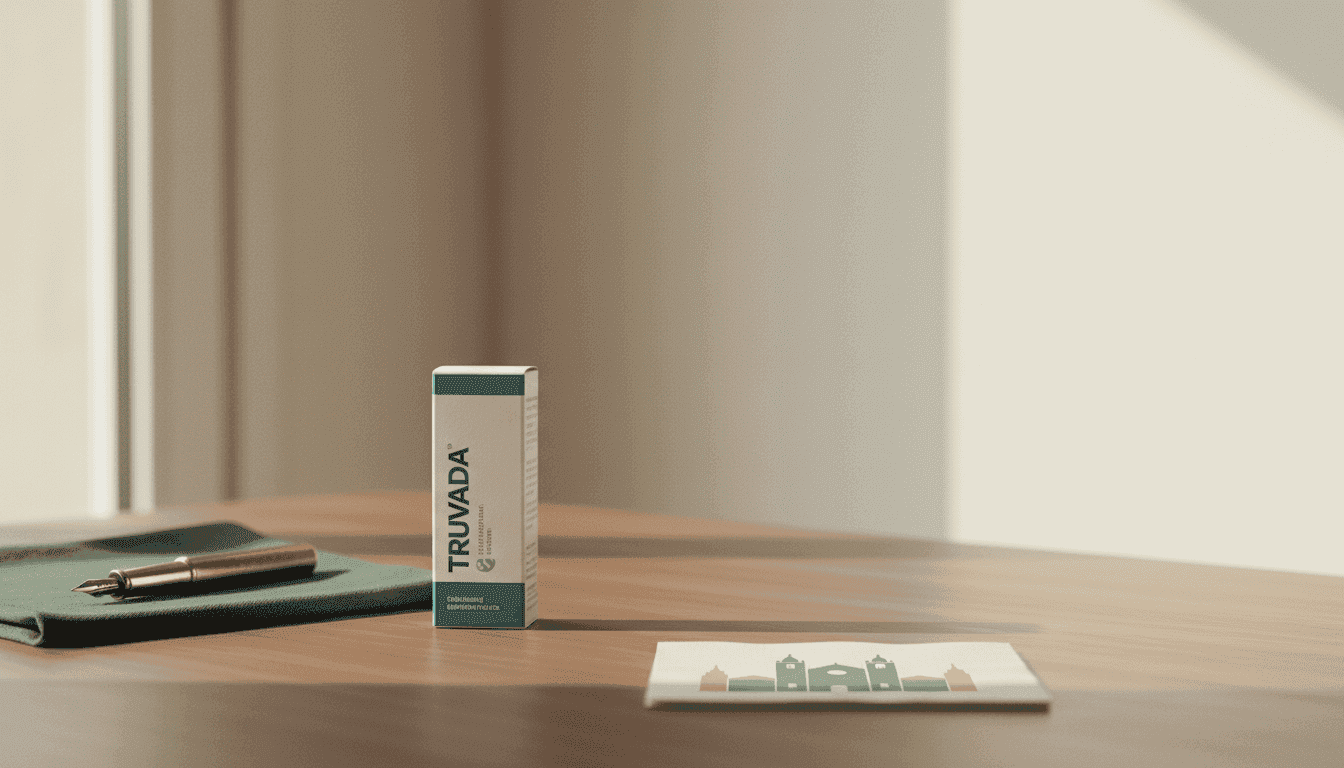 How to Get Truvada Online in Braga — article cover image