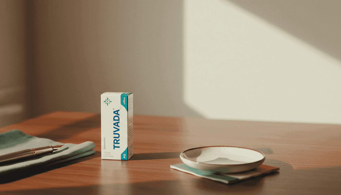 How to Get Truvada Online in Bray — article cover image
