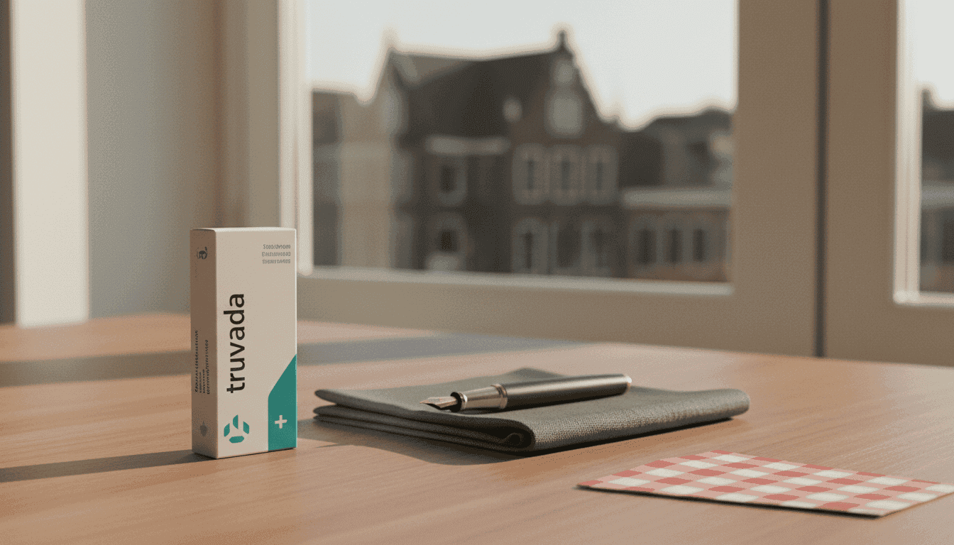 How to Get Truvada Online in Breda — article cover image