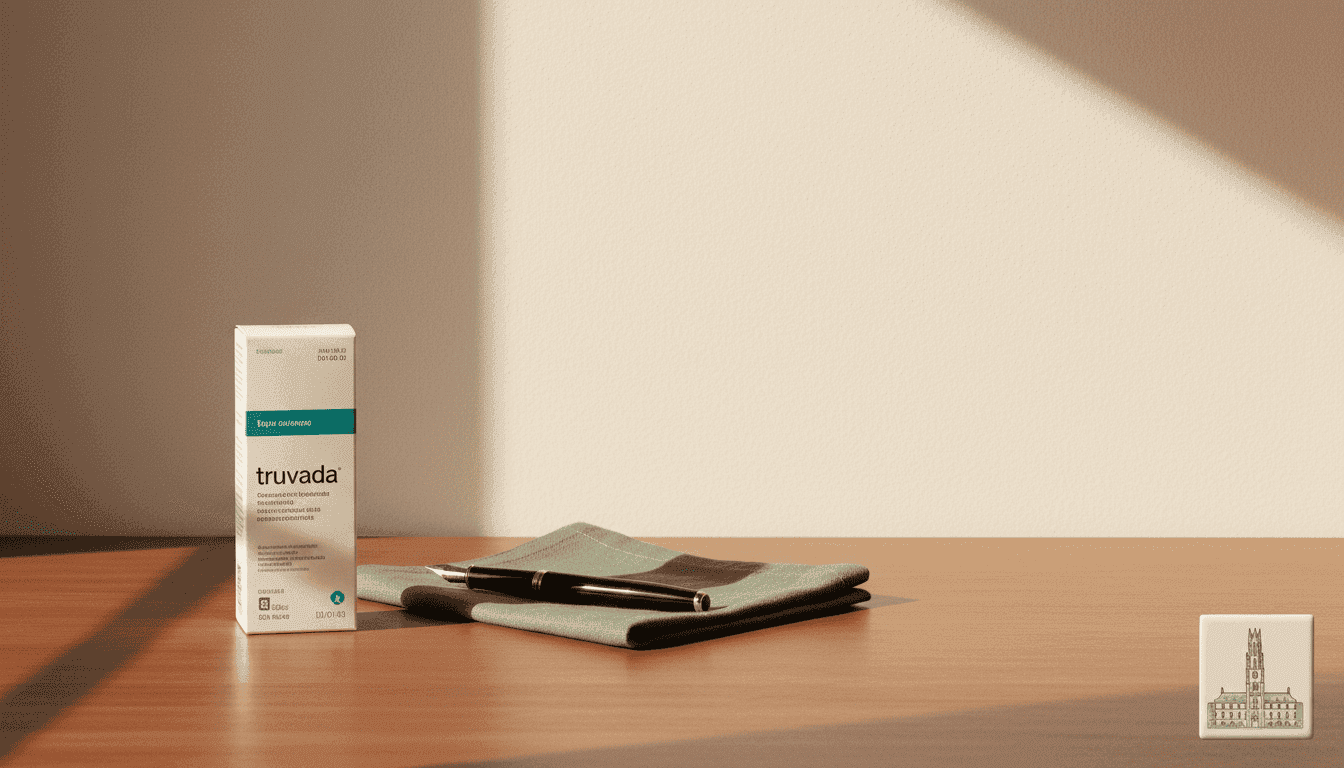 Come ottenere Truvada online a Bruges — immagine di copertina dell’articolo