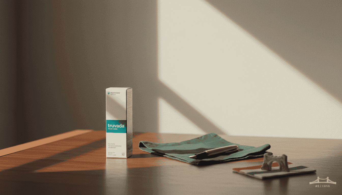 How to Get Truvada Online in Budapest — article cover image