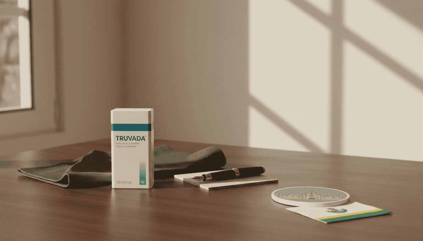 How to Get Truvada Online in Cáceres — article cover image