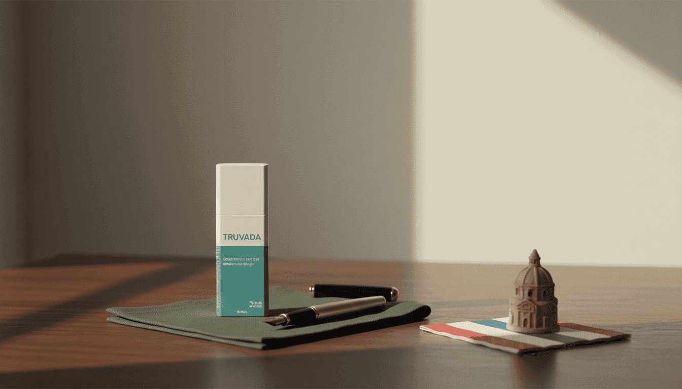 How to Get Truvada Online in Catania — article cover image
