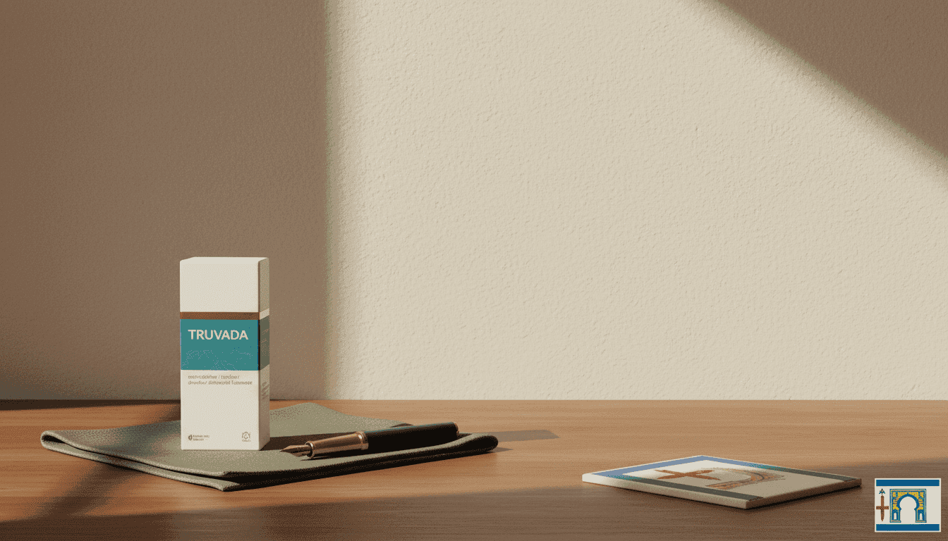 How to Get Truvada Online in Ceuta — article cover image