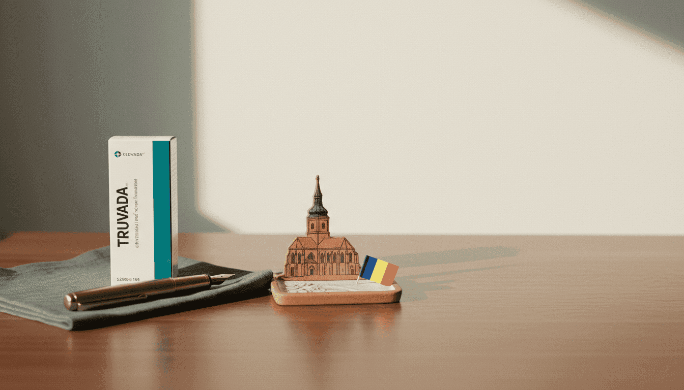 Cómo conseguir Truvada online en Cluj-Napoca — imagen de portada del artículo
