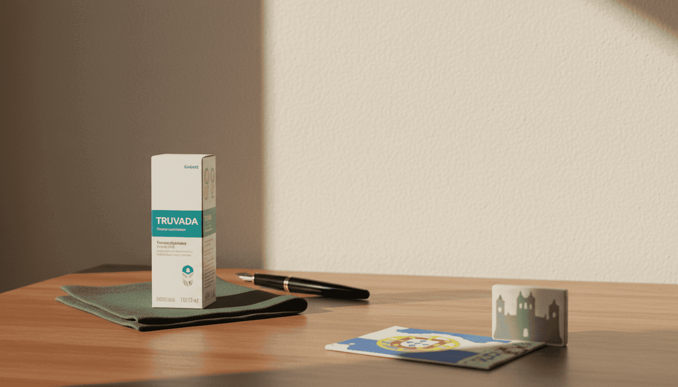 How to Get Truvada Online in Coimbra — article cover image