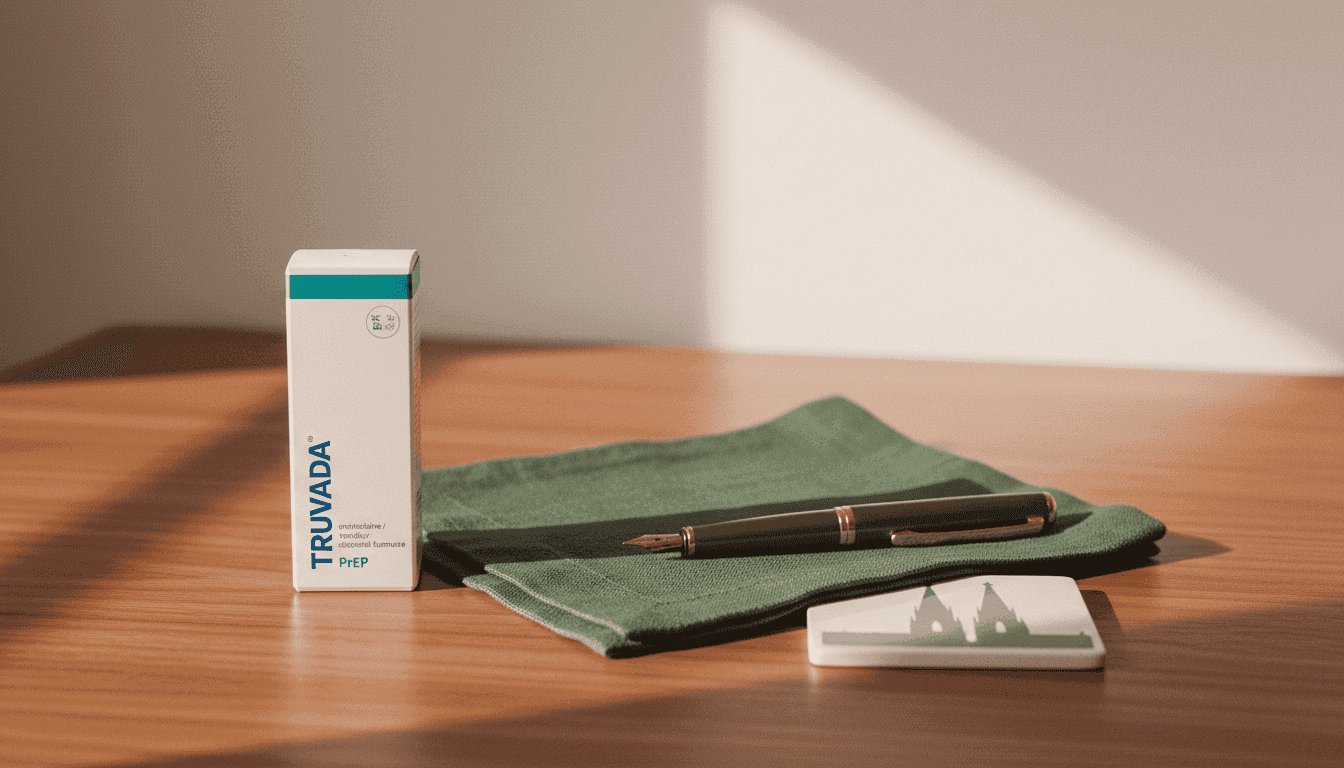 How to Get Truvada Online in Cologne — article cover image