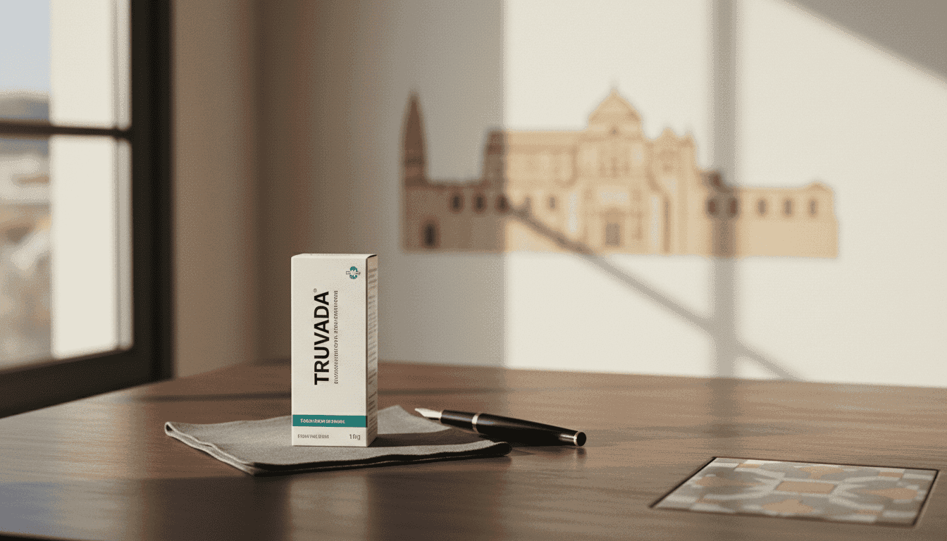 How to Get Truvada Online in Córdoba — article cover image