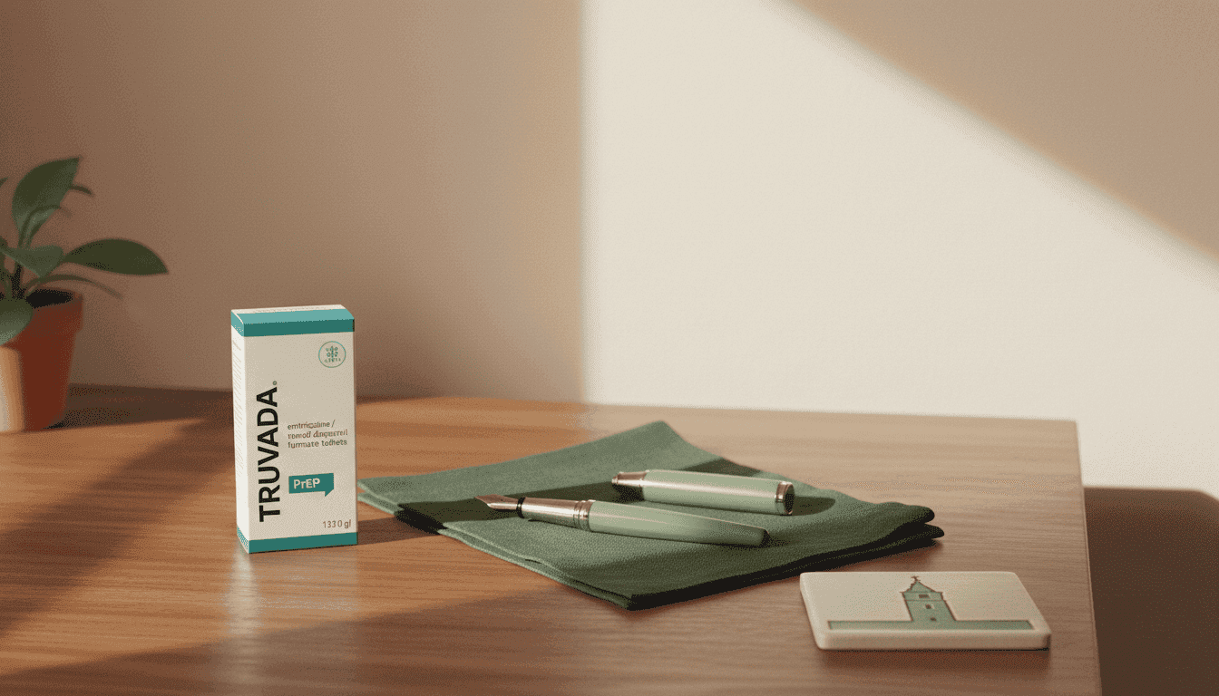 Come ottenere Truvada online a Cork — immagine di copertina dell’articolo
