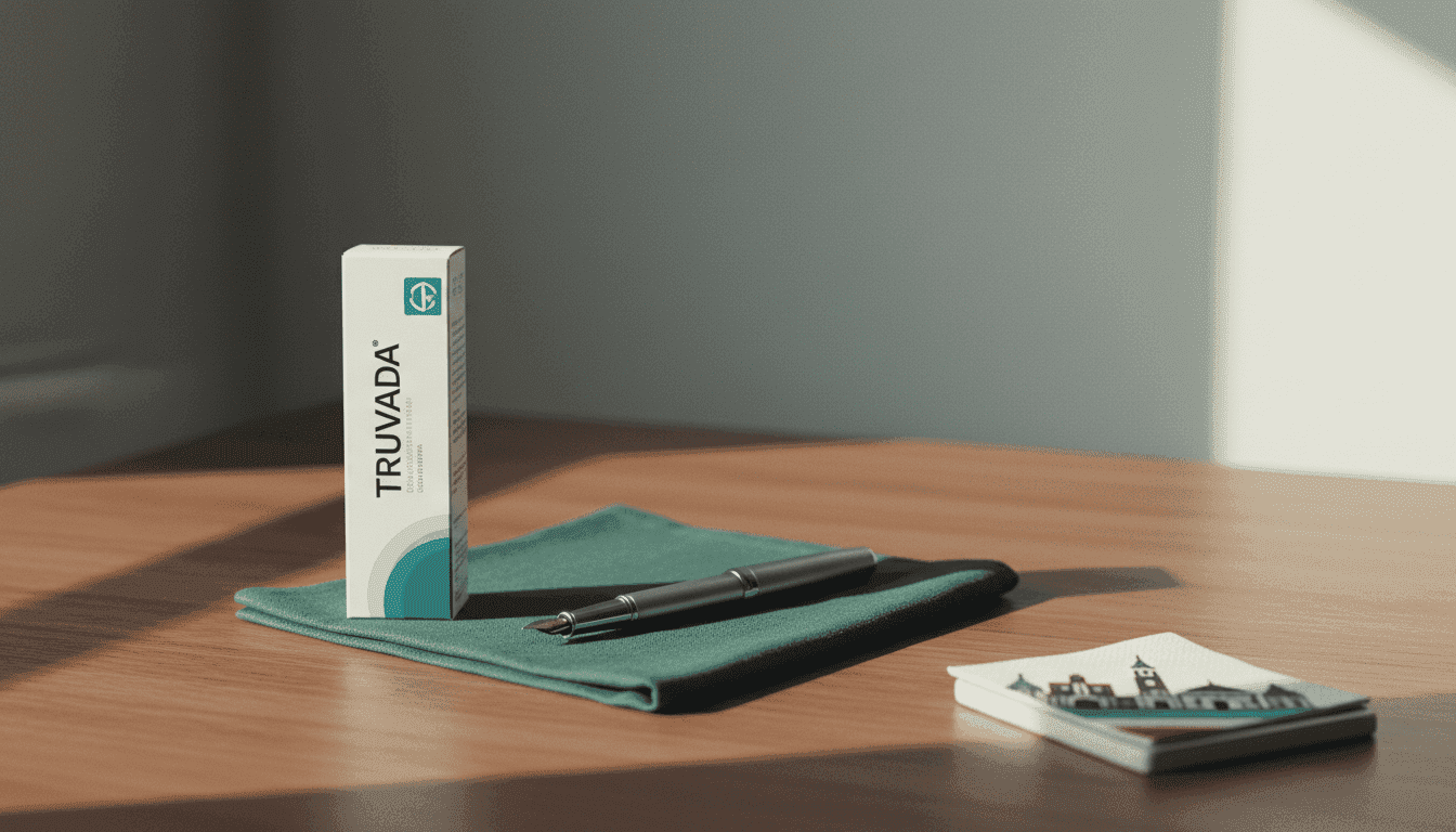 Truvada online in Daugavpils erhalten — Titelbild des Artikels