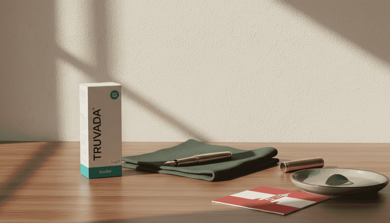 How to Get Truvada Online in Dornbirn — article cover image