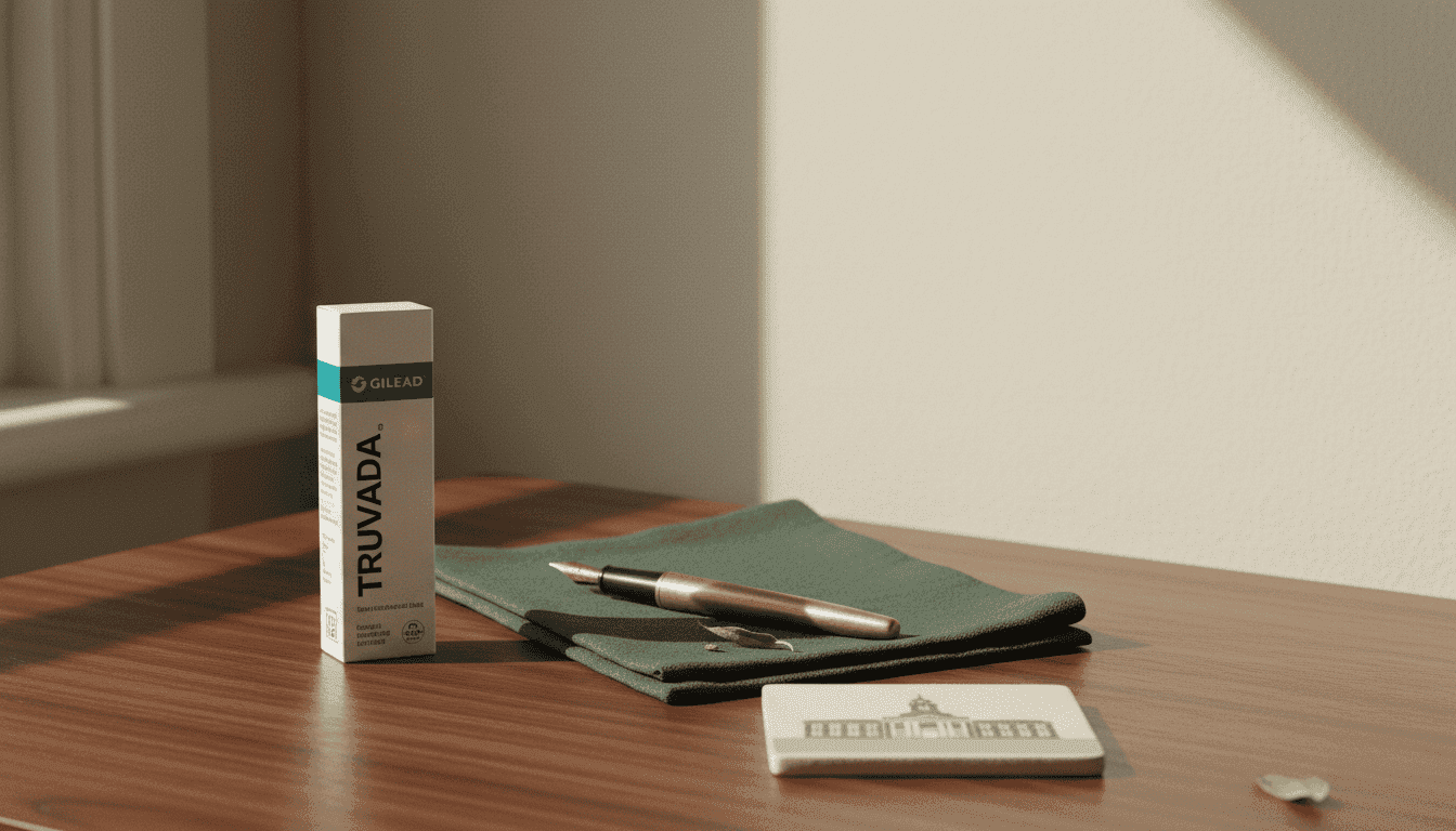 Truvada online in Dundalk erhalten — Titelbild des Artikels