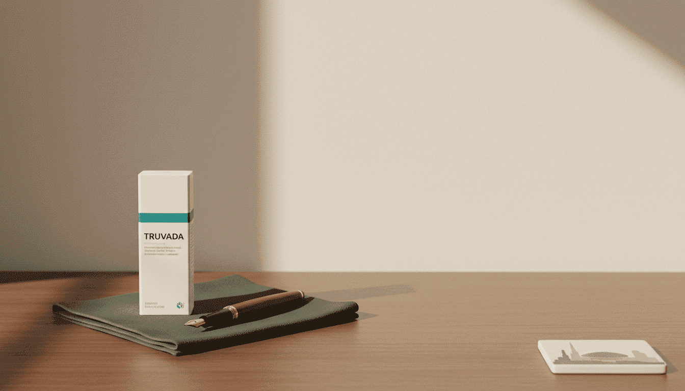 How to Get Truvada Online in Eindhoven — article cover image