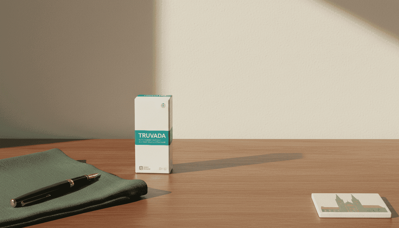 How to Get Truvada Online in Essen — article cover image