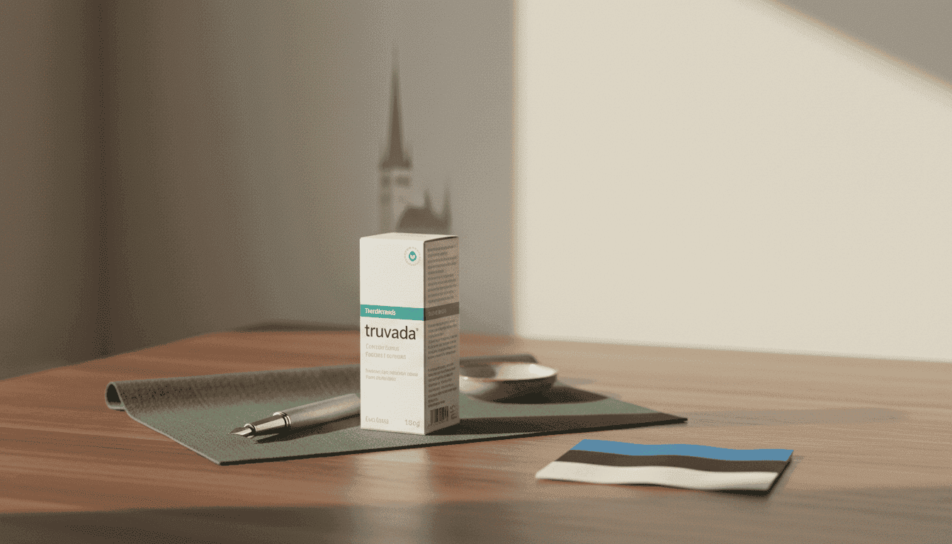 How to Get Truvada Online in Estonia — article cover image