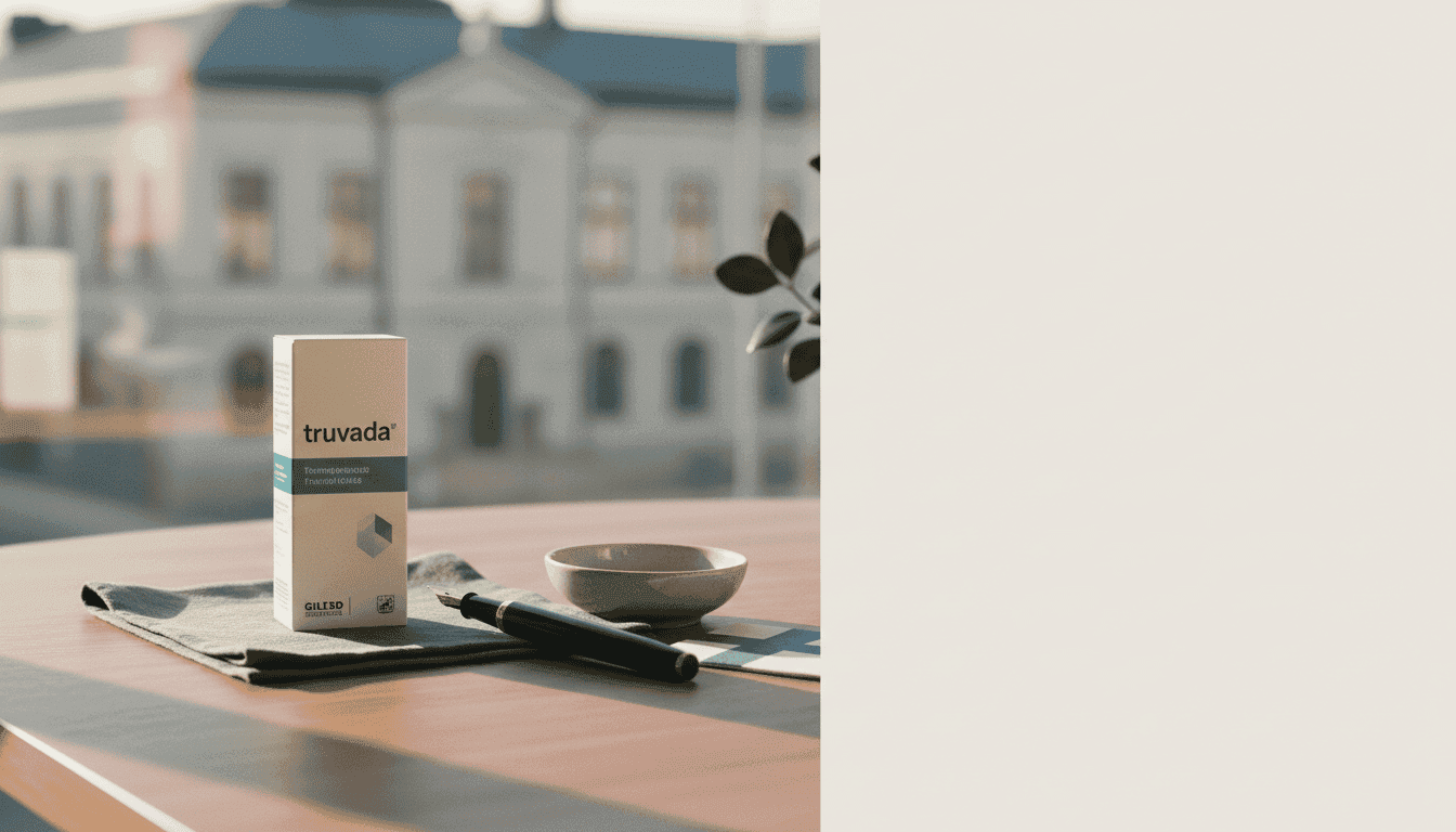 How to Get Truvada Online in Finland — article cover image