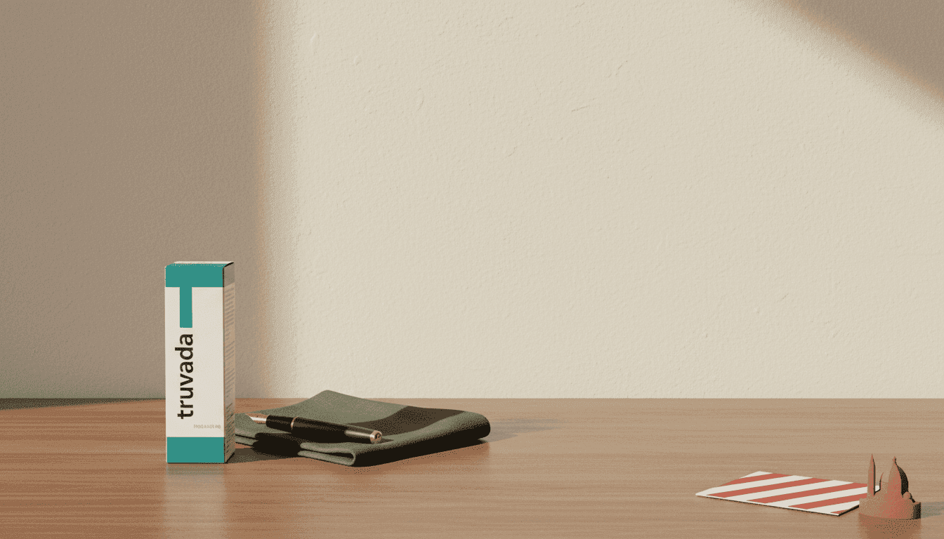 How to Get Truvada Online in Florence — article cover image