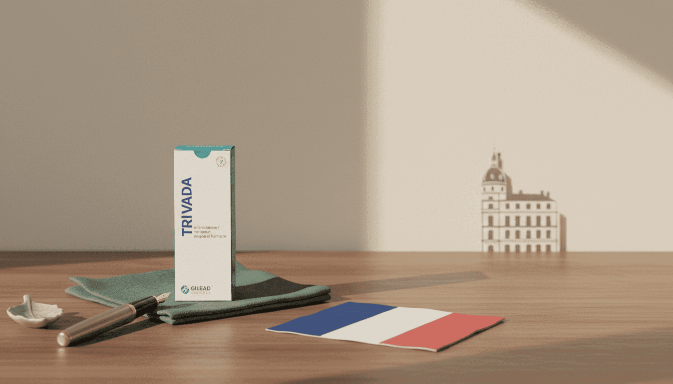 How to Get Truvada Online in France — article cover image