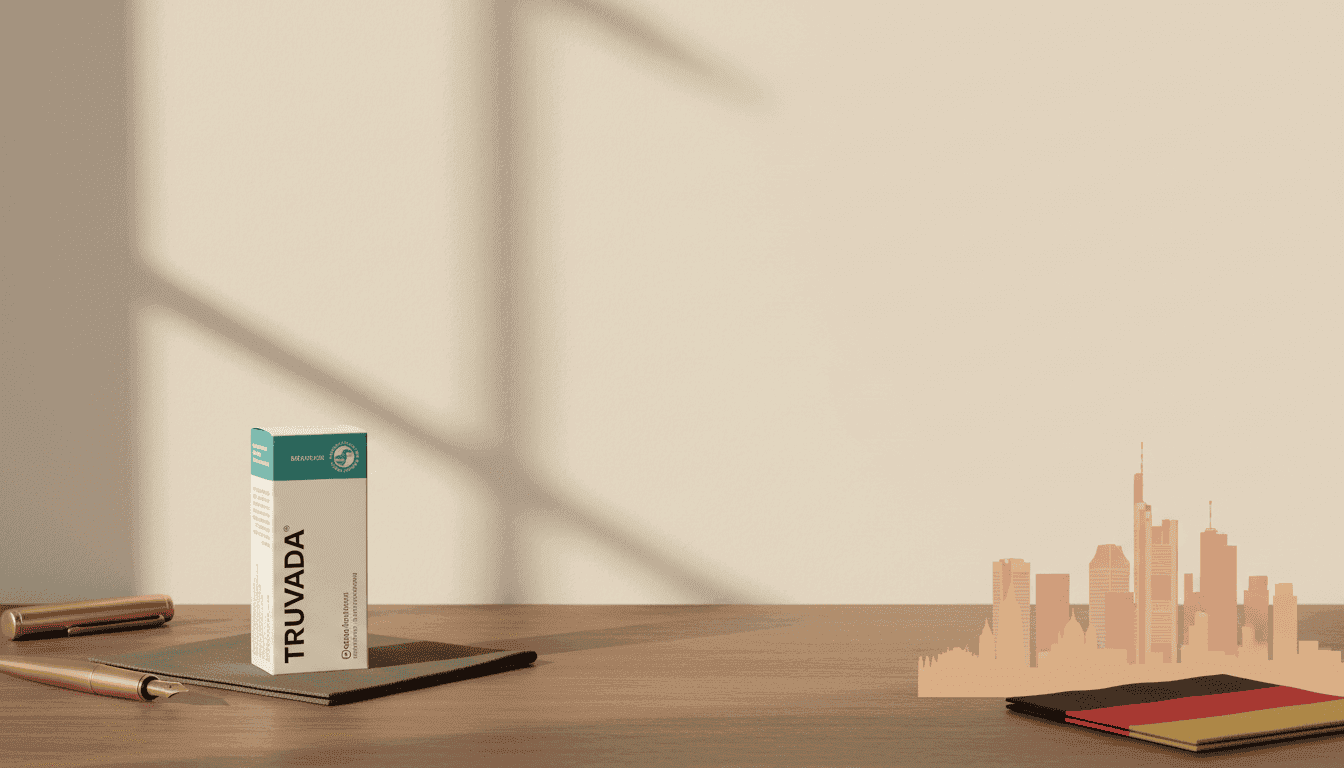 How to Get Truvada Online in Frankfurt — article cover image