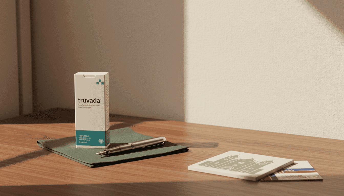How to Get Truvada Online in Funchal — article cover image