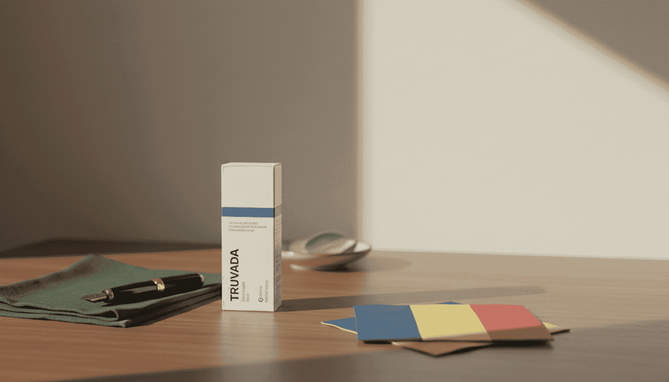 Cómo conseguir Truvada online en Galați — imagen de portada del artículo