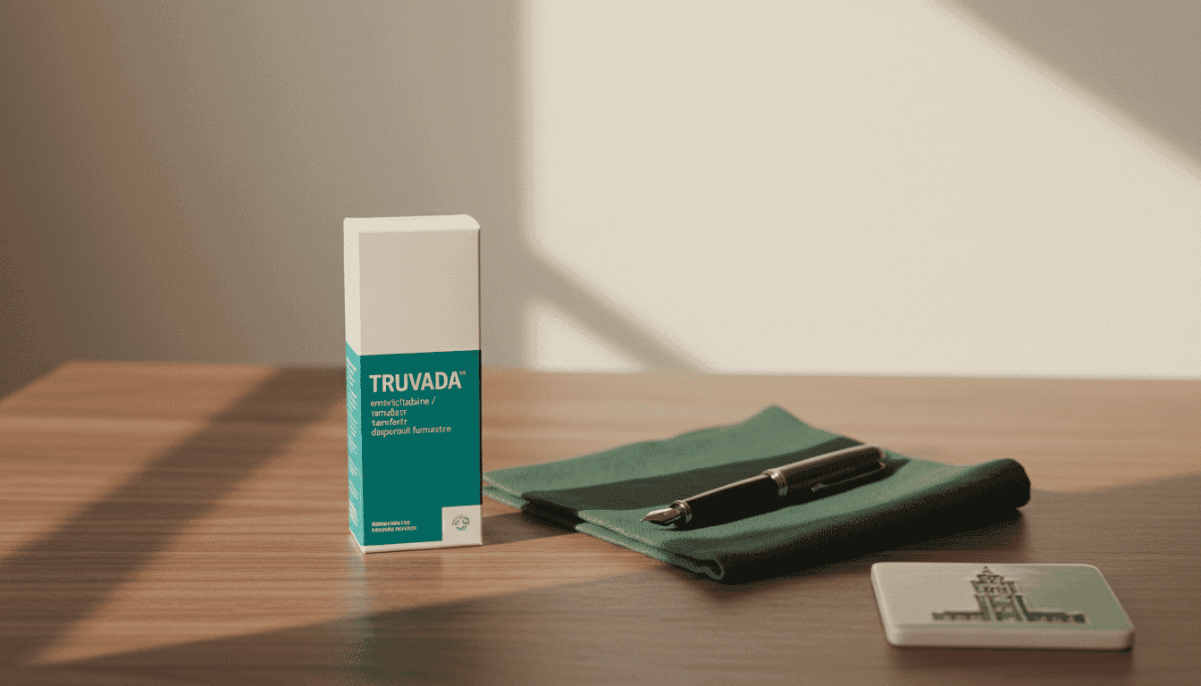 How to Get Truvada Online in Ghent — article cover image