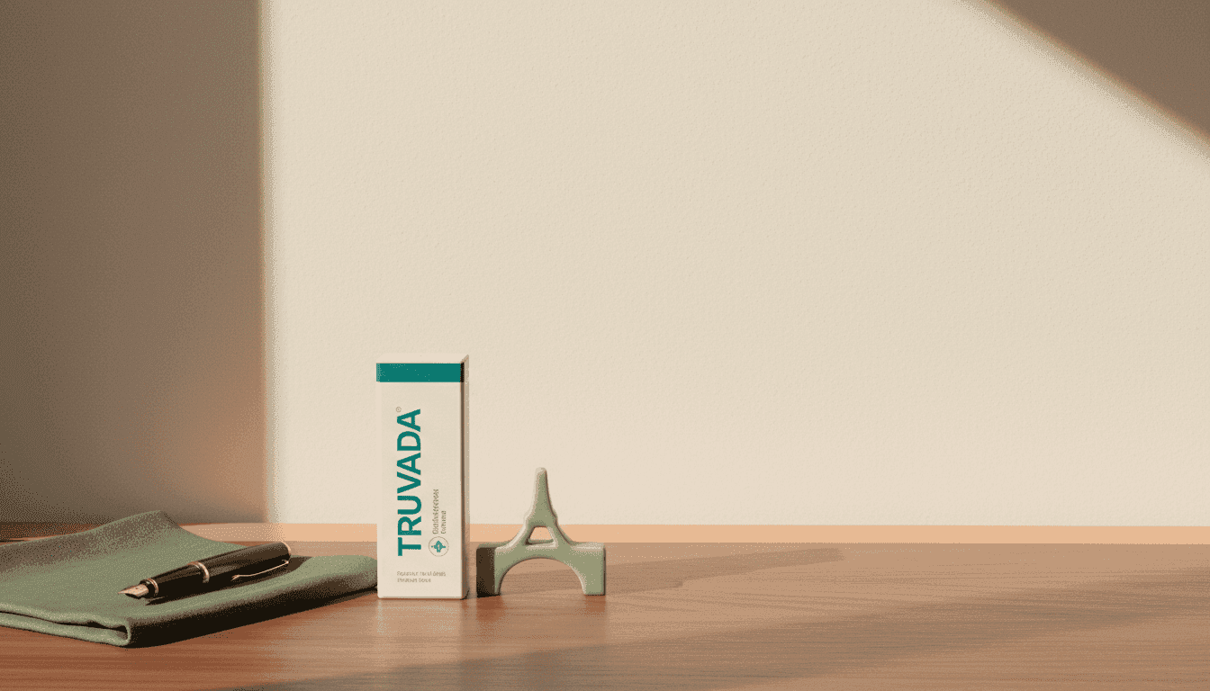 How to Get Truvada Online in Girona — article cover image