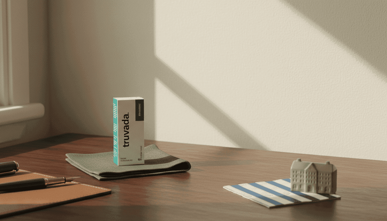 How to Get Truvada Online in Gothenburg — article cover image