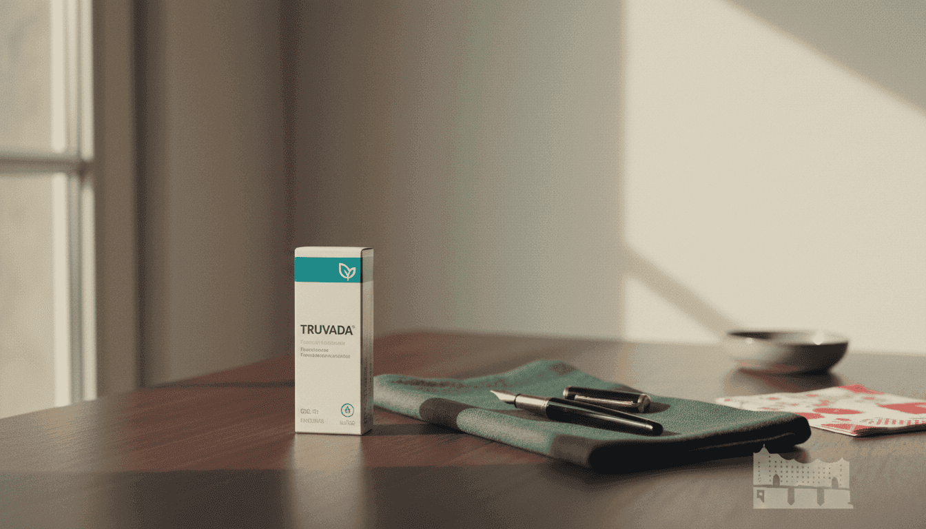 How to Get Truvada Online in Hamburg — article cover image