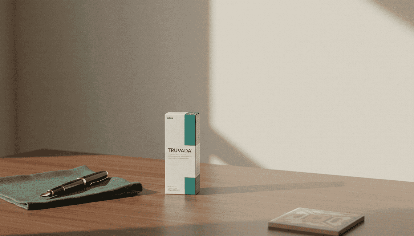 How to Get Truvada Online in Heraklion — article cover image