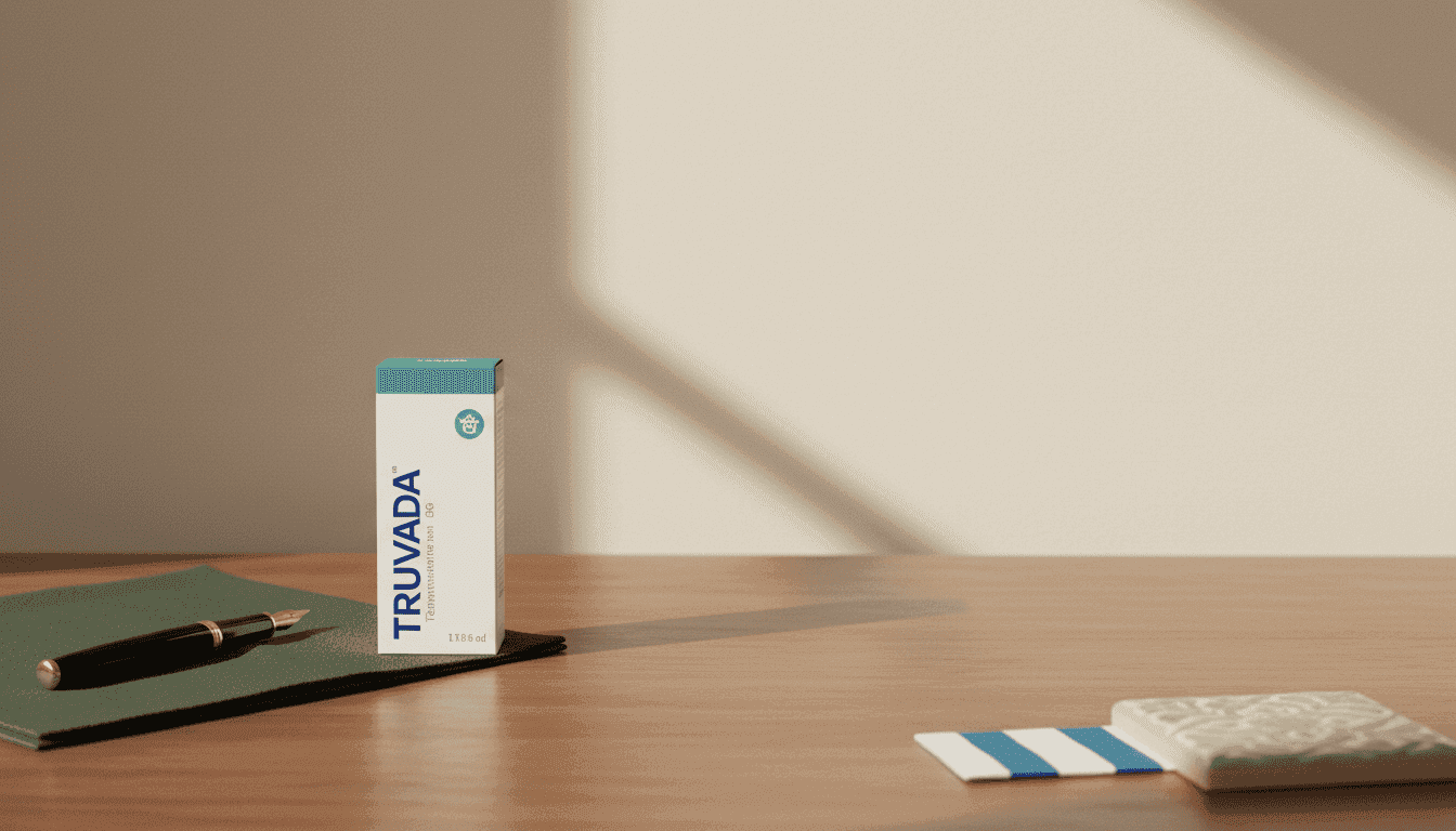 Cómo conseguir Truvada online en Huelva — imagen de portada del artículo