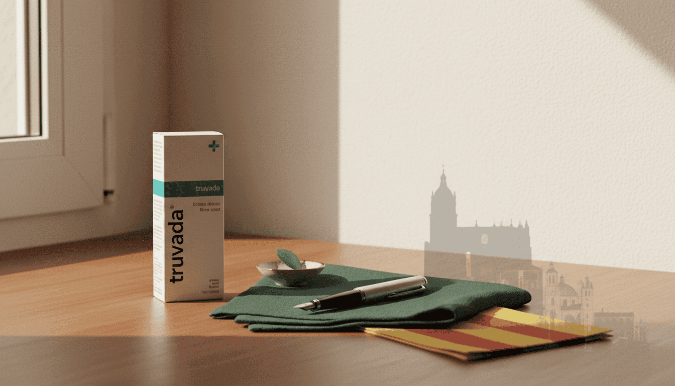 How to Get Truvada Online in Huesca — article cover image