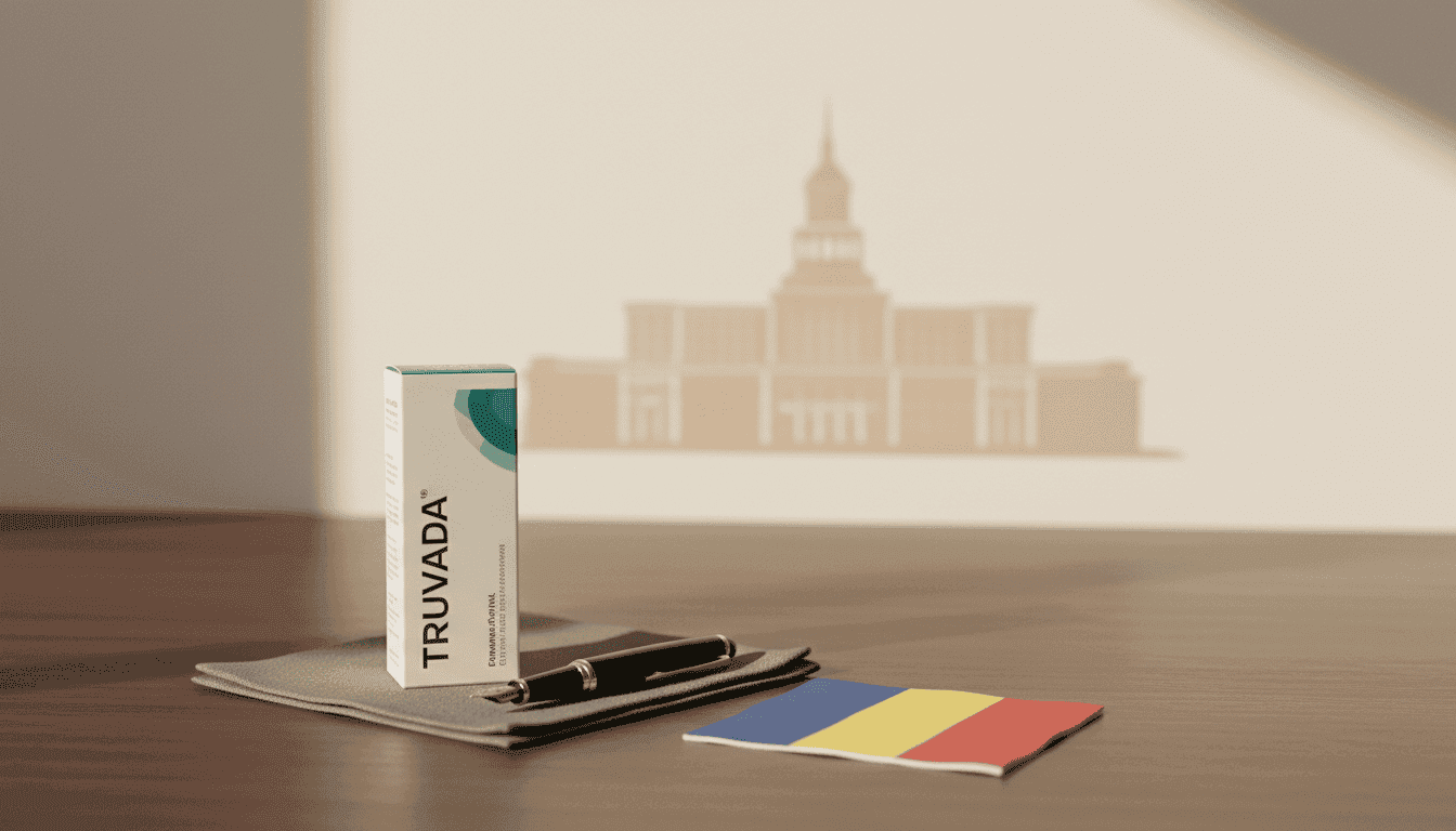 Cómo conseguir Truvada online en Iași — imagen de portada del artículo