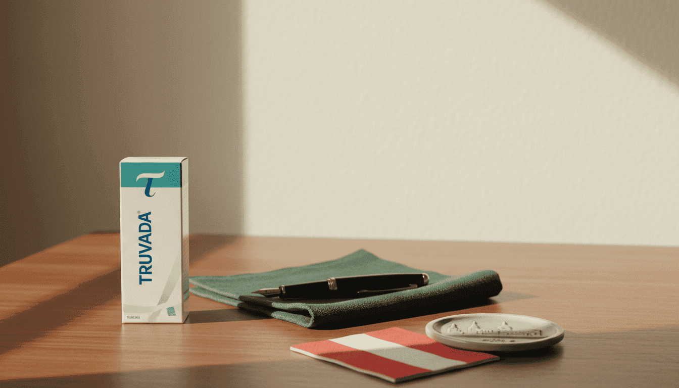 How to Get Truvada Online in Innsbruck — article cover image