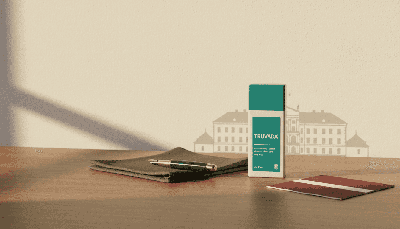 How to Get Truvada Online in Jelgava — article cover image