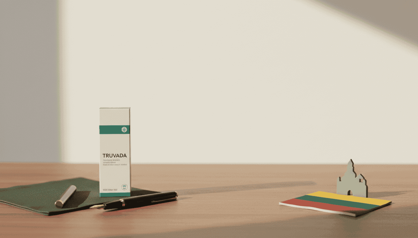 How to Get Truvada Online in Jonava — article cover image