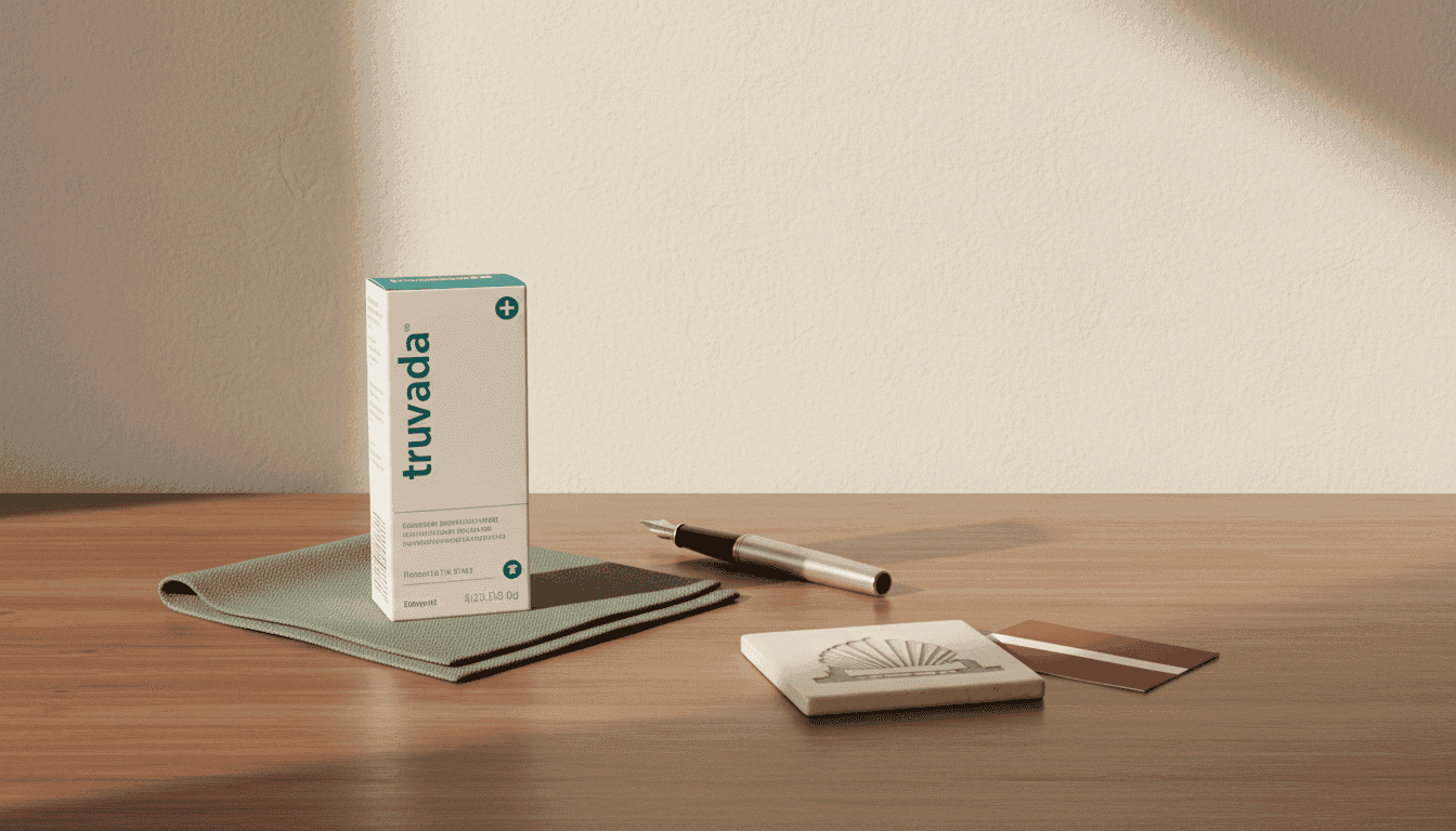 How to Get Truvada Online in Jūrmala — article cover image