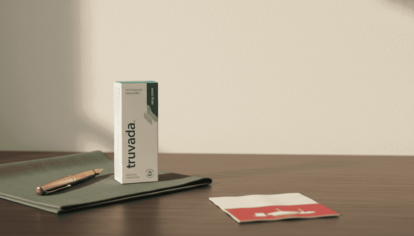 Come ottenere Truvada online a Katowice — immagine di copertina dell’articolo