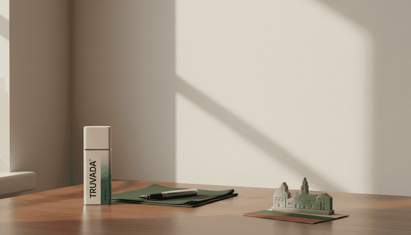 How to Get Truvada Online in Kaunas — article cover image