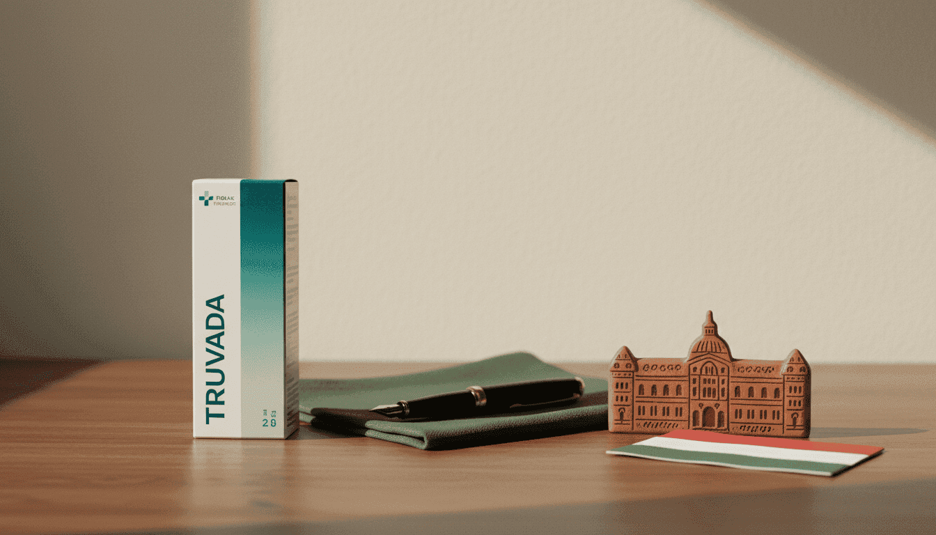 How to Get Truvada Online in Kecskemét — article cover image