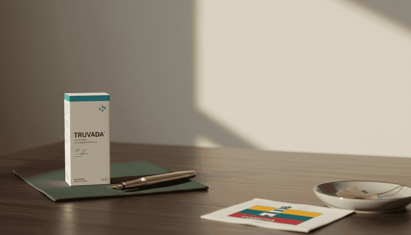 How to Get Truvada Online in Klaipėda — article cover image