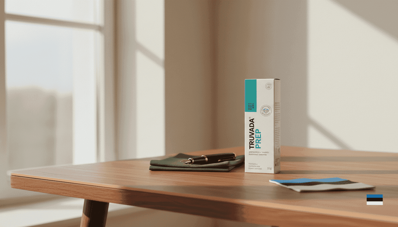 How to Get Truvada Online in Kohtla-Järve — article cover image